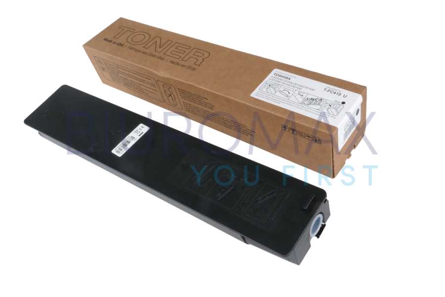 Toner TFC415EK Preto Compatível Toner TFC415EK Preto Compatível